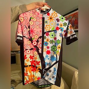 Aogda Women’s Cycling Jersey “Seasonal” Design